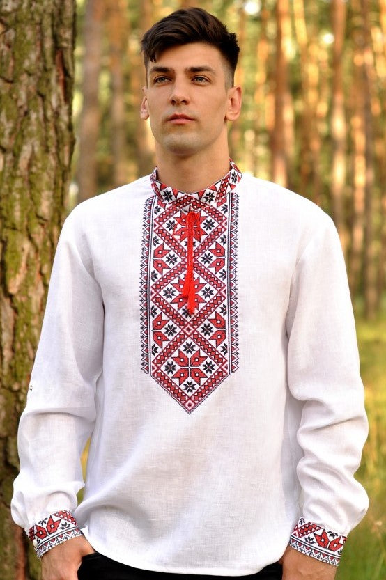 Men's Vyshyvanky