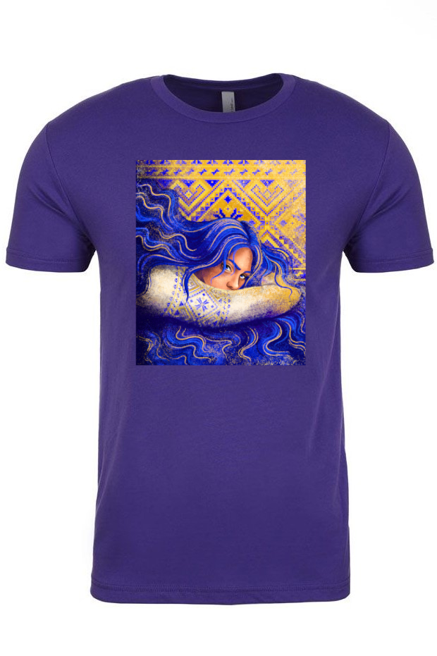 Adult t-shirt "Nezlamna"