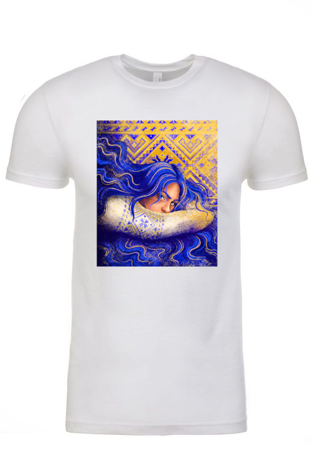 Adult t-shirt "Nezlamna"