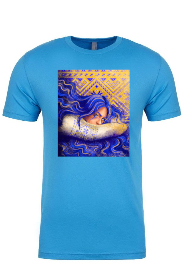 Adult t-shirt "Nezlamna"