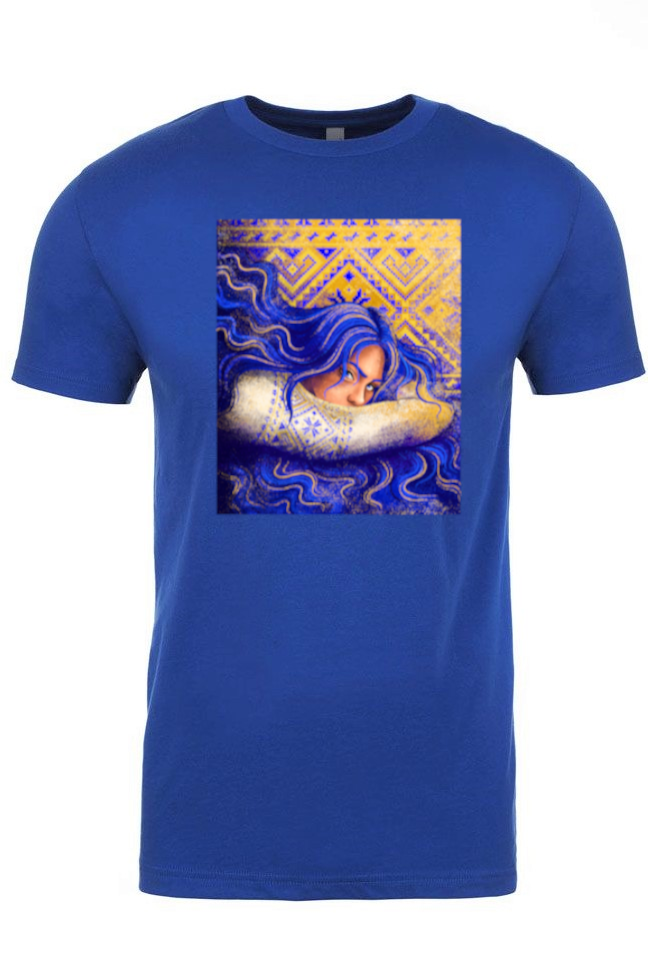 Adult t-shirt "Nezlamna"