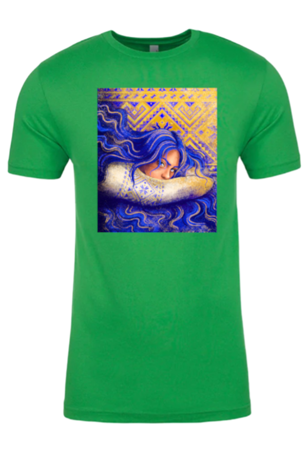 Adult t-shirt "Nezlamna"