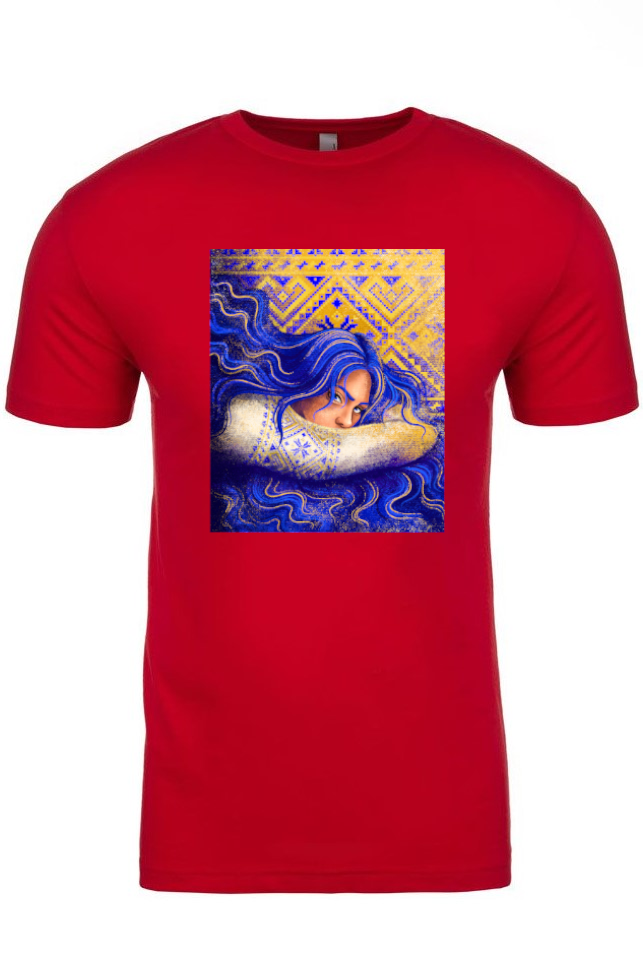 Adult t-shirt "Nezlamna"