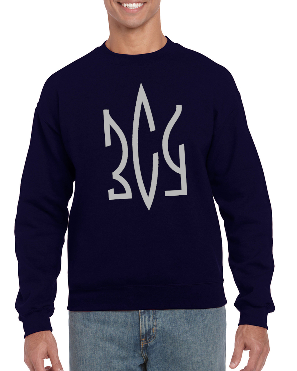 Adult unisex sweatshirt "ЗСУ"