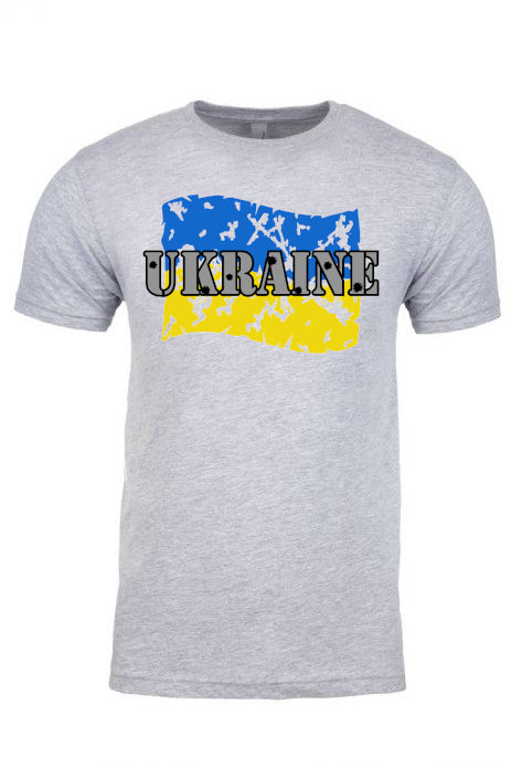 Adult t-shirt "Ukraine combat"