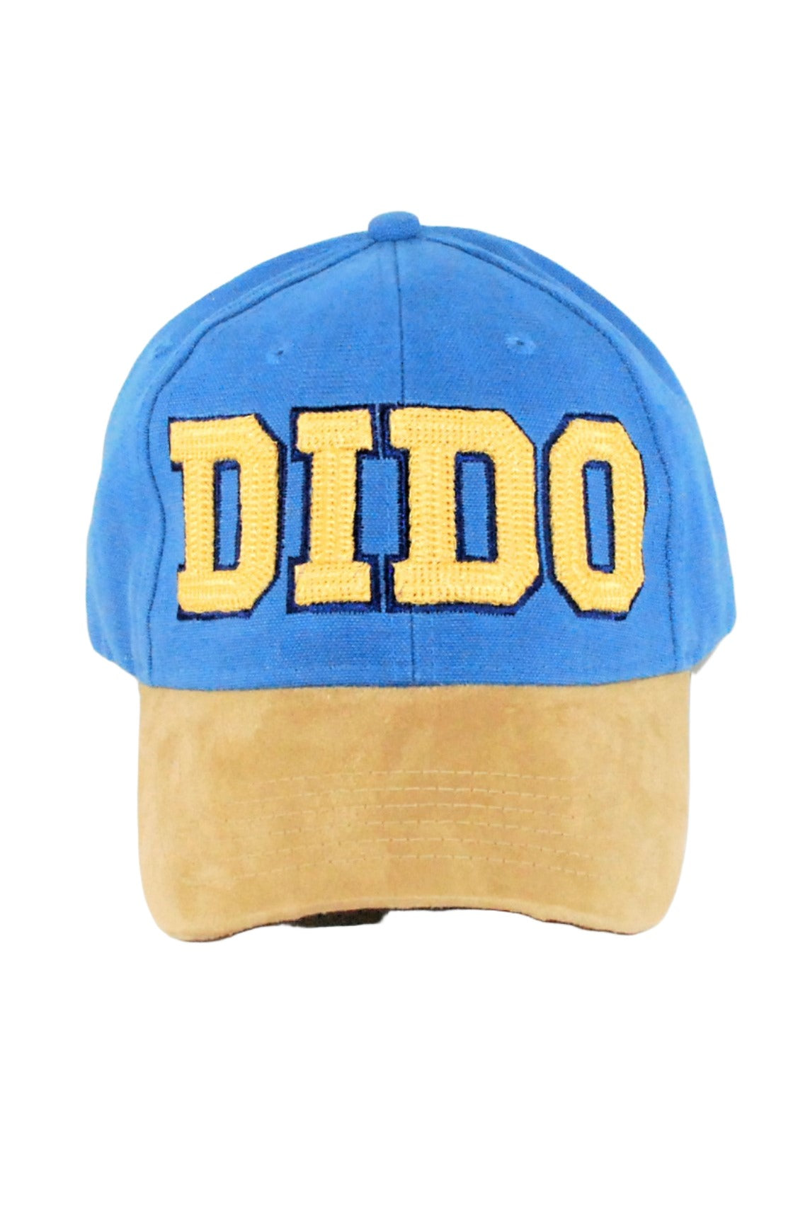 3D embroidered hat "DIDO"