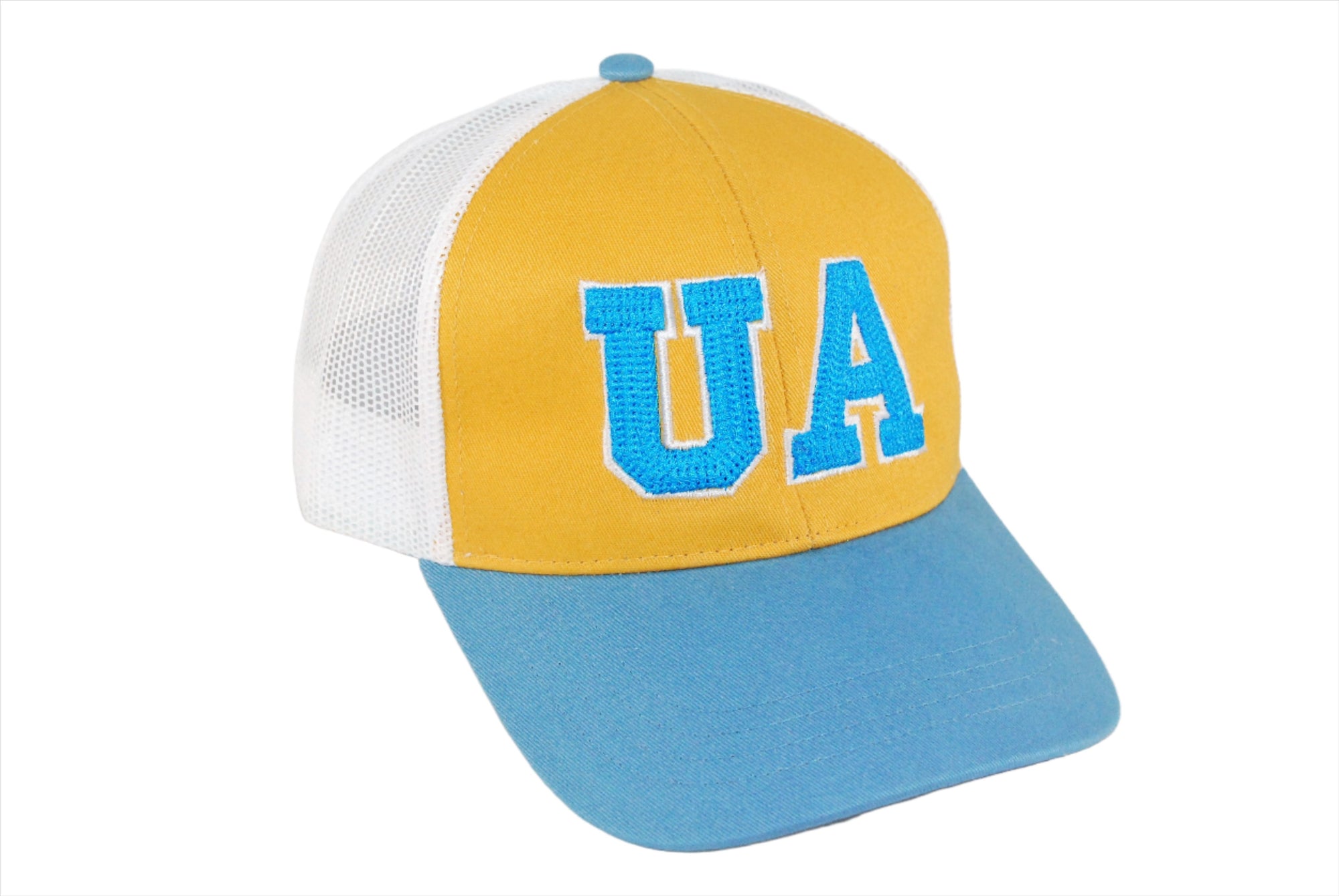 3D embroidered hat "UA"