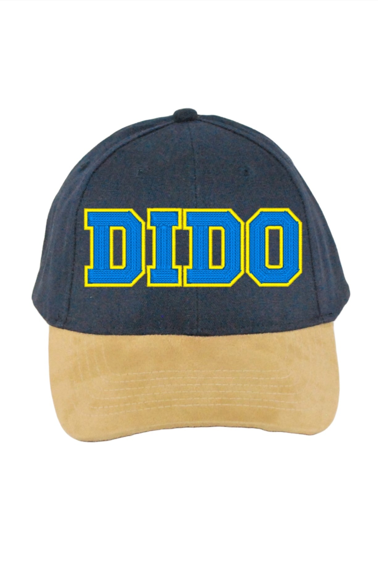 3D embroidered hat "DIDO"