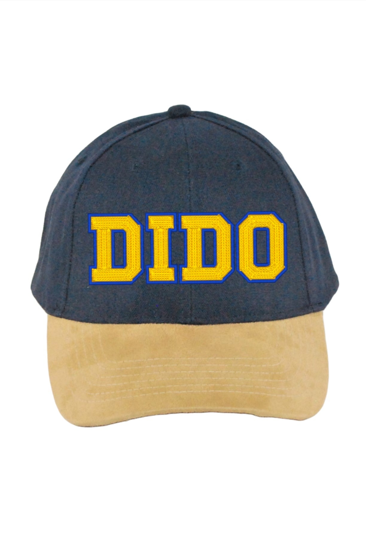 3D embroidered hat "DIDO"