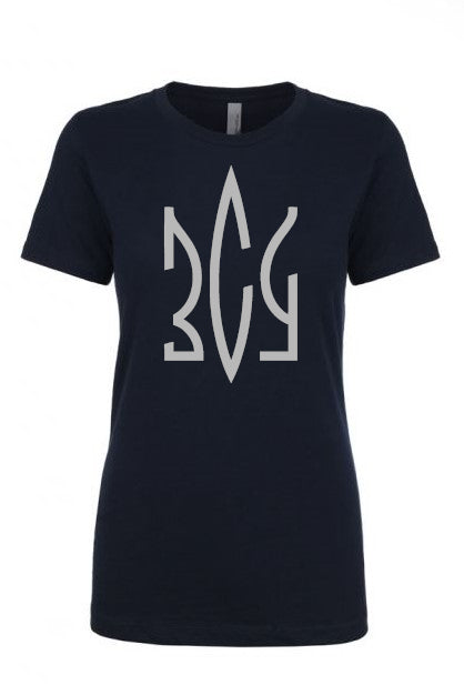 Female fit t-shirt "ЗСУ"