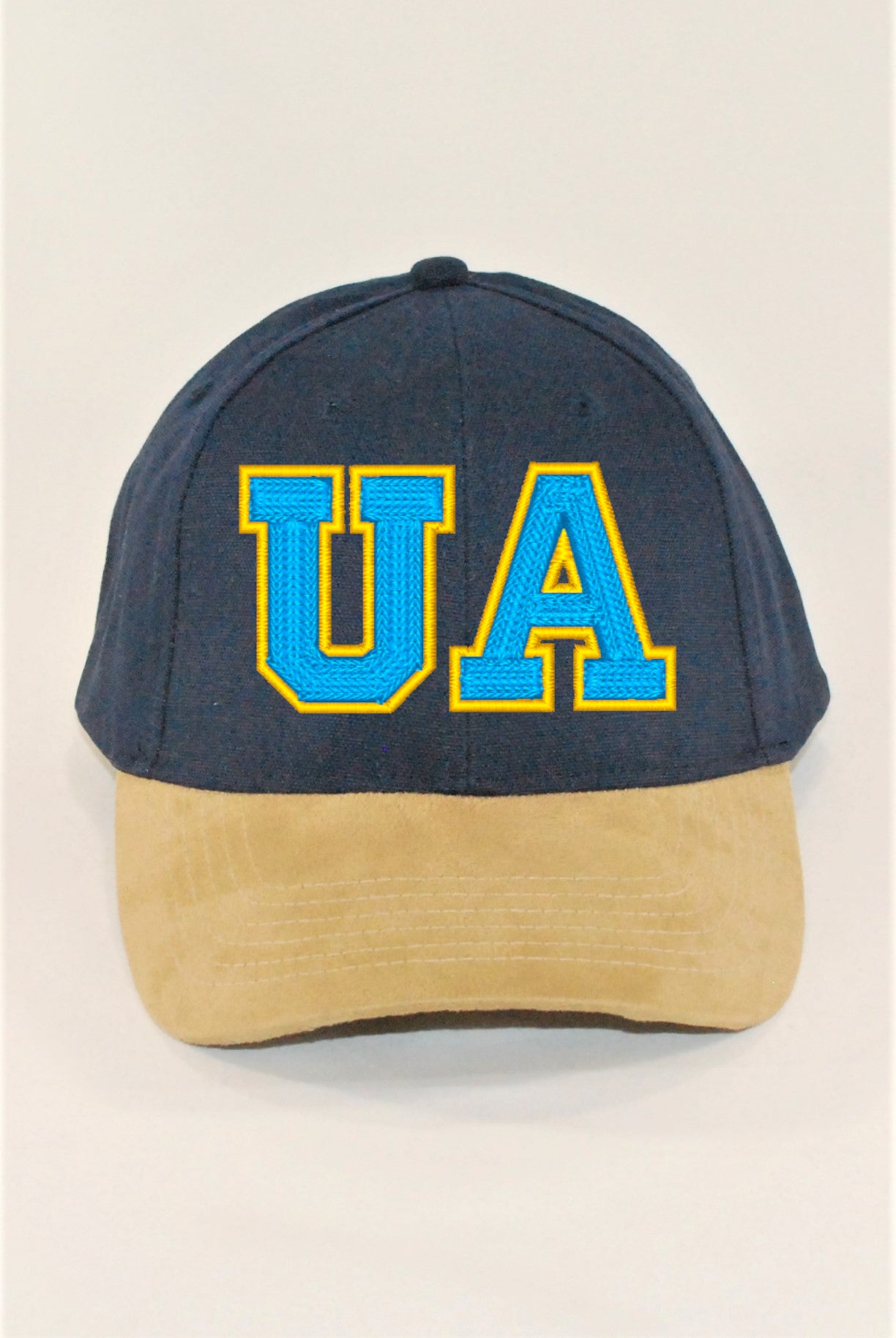 3D embroidered hat "UA"