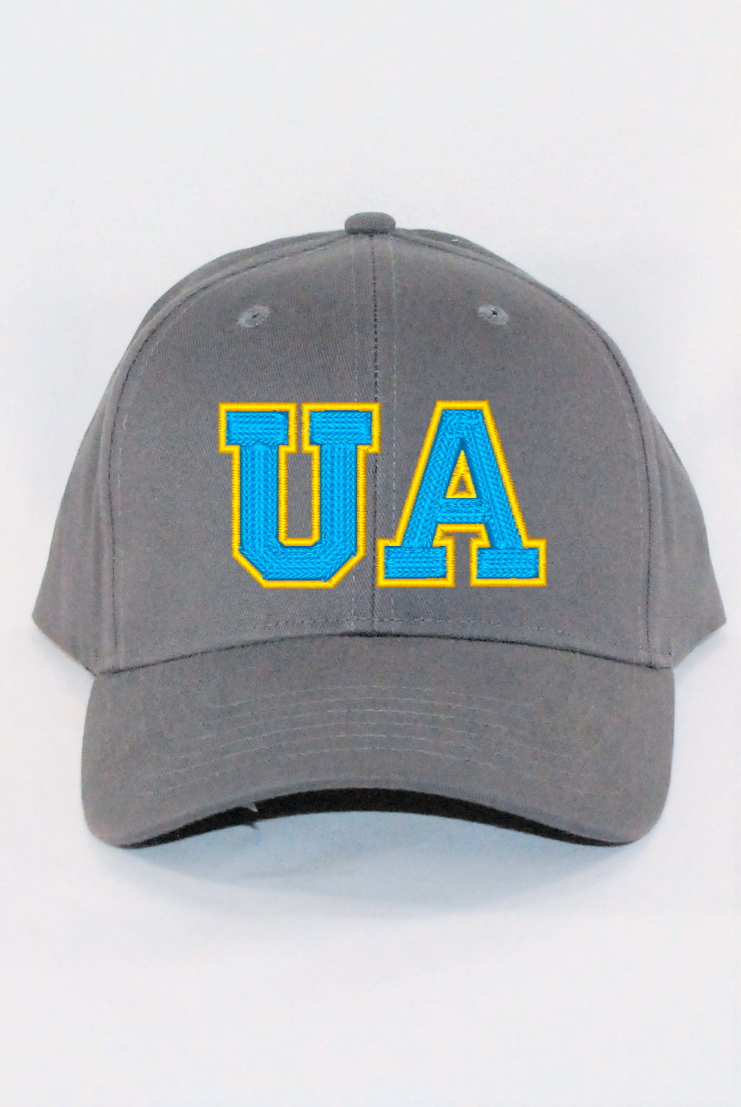 3D embroidered hat "UA"