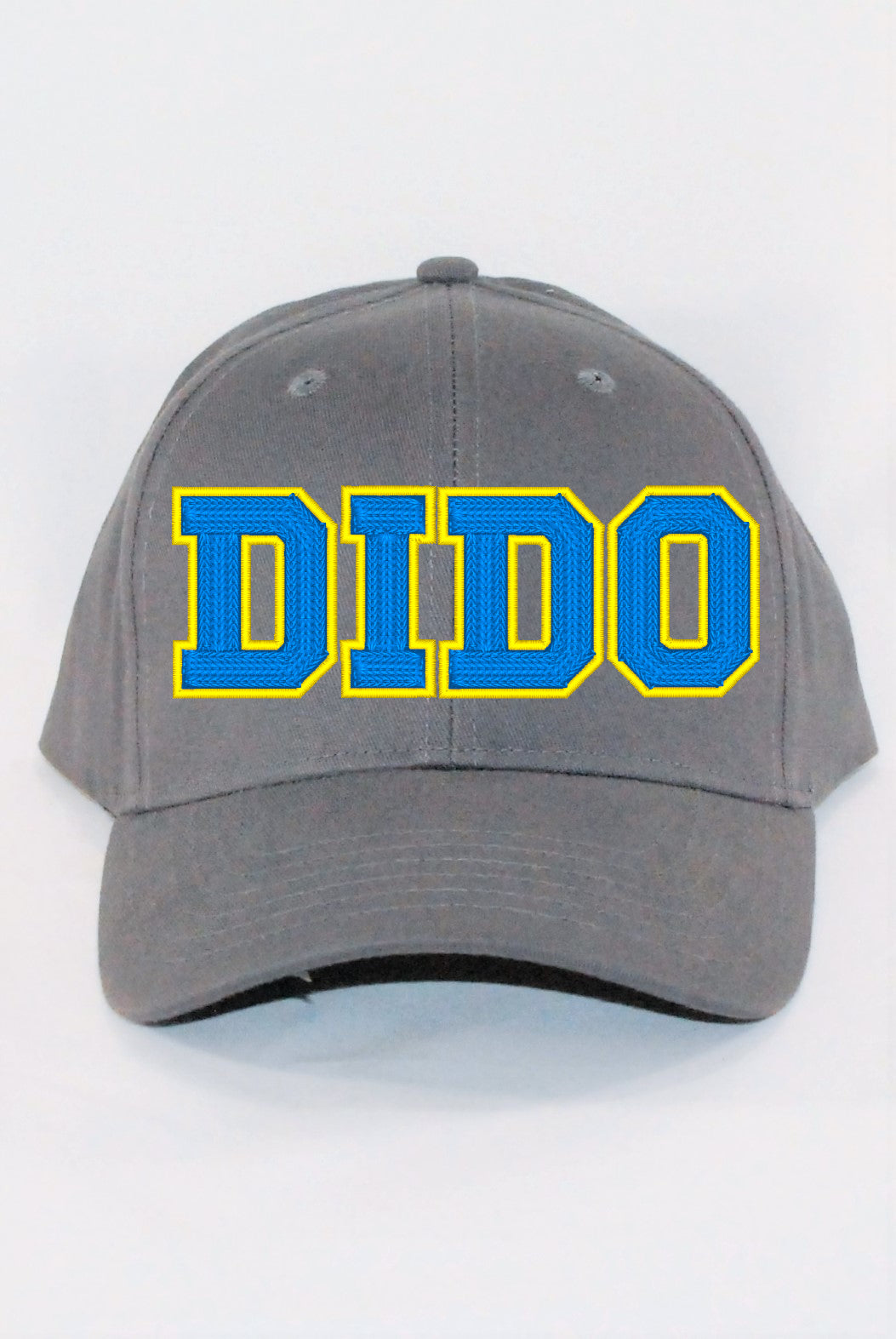 3D embroidered hat "DIDO"