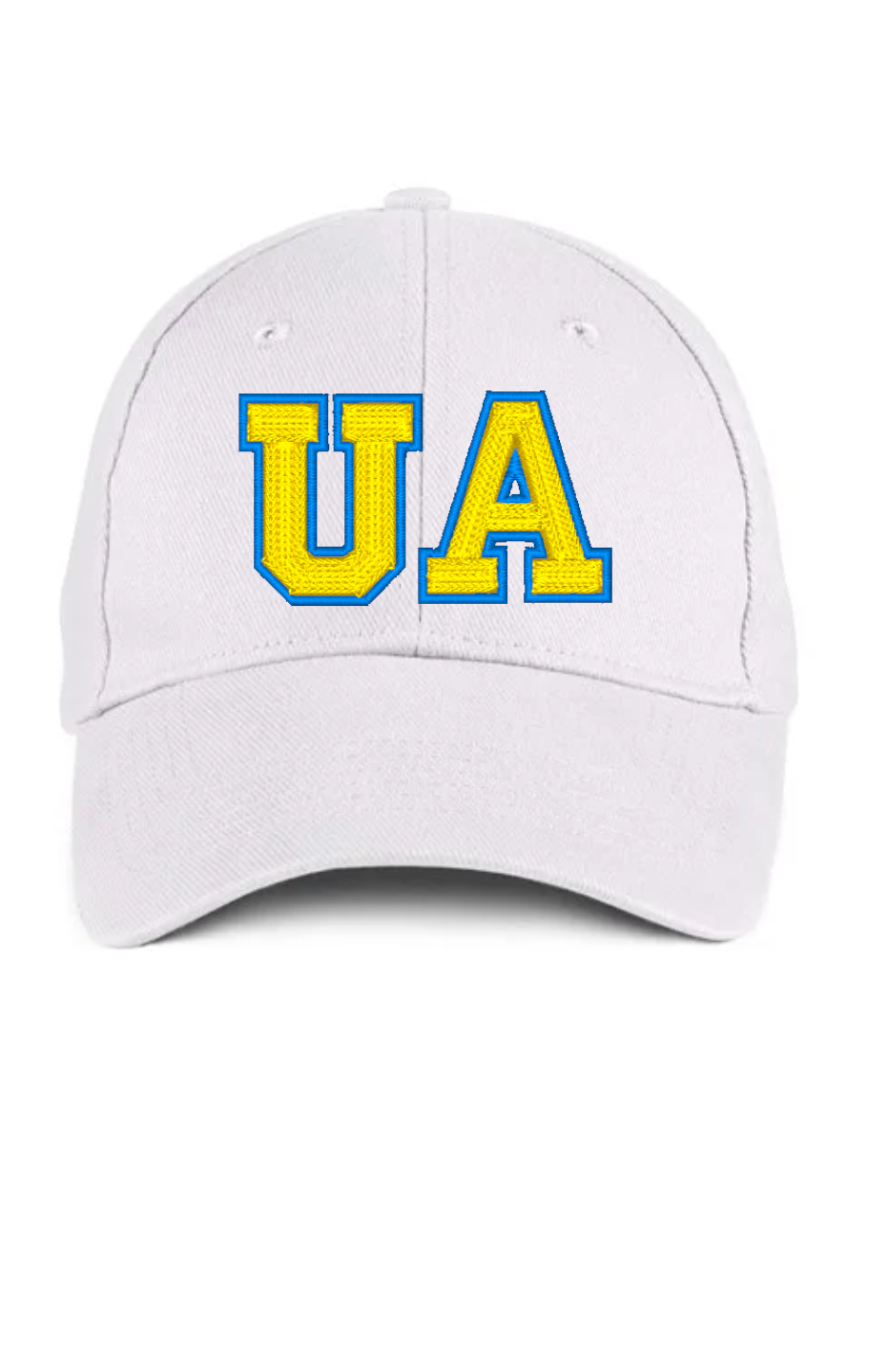 3D embroidered hat "UA"